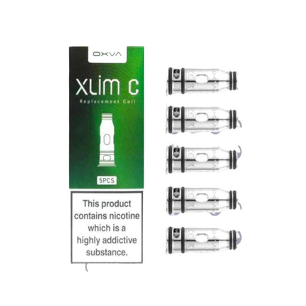 Oxva Vape Coils كويلات أجهزة اوكسفا - Oxva -  الكلان فيب el-clan.