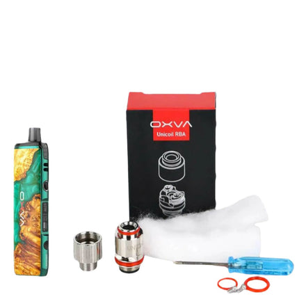Oxva Vape Coils كويلات أجهزة اوكسفا - Oxva -  الكلان فيب el-clan.