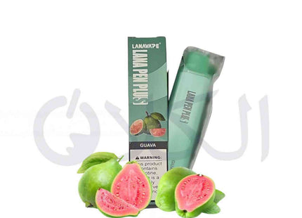 Lana Pen Plus Guava جوافة