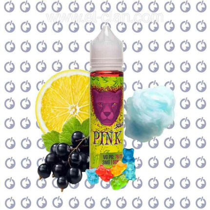 Pink Panther Sour  بينك بانثر  - Pink Panther -  الكلان فيب el-clan.