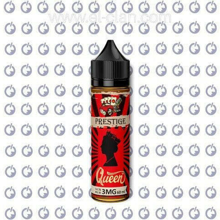 Prestige Queen توباكو زبده - Prestige E-Juice -  الكلان فيب el-clan.