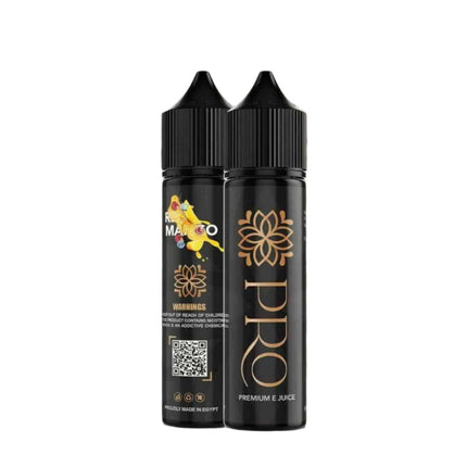 Pro Red Mango مانجو كريز ساقع - Pro E-Juice -  الكلان فيب el-clan.