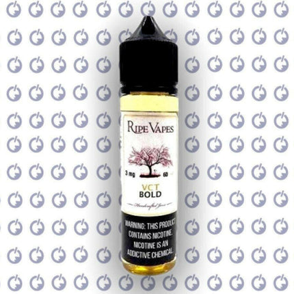 Ripe Vapes VCT Bold توباكو زيادة - RIPE VAPES -  الكلان فيب el-clan.