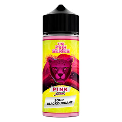 Pink Panther Sour Blackcurrant Raisins