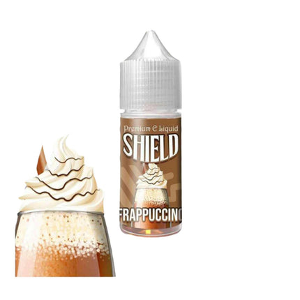 Shield Frappuccino فربيتشينو - Shield e-juice -  الكلان فيب el-clan.