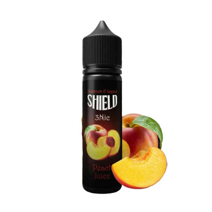 Shield Peach Juice  خوخ - Shield e-juice -  الكلان فيب el-clan.