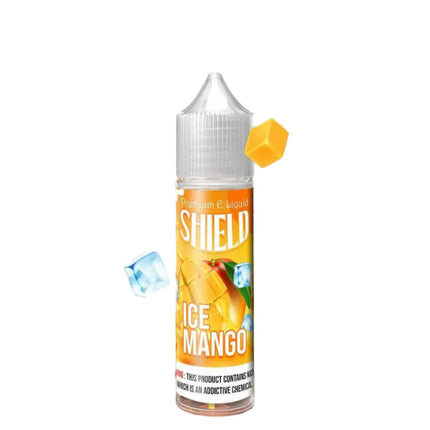 Shield Mango Juice مانجو ساقع - Shield e-juice -  الكلان فيب el-clan.