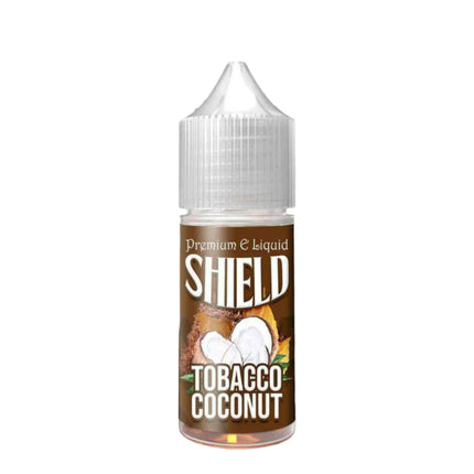 Shield Tobacco Coconut توباكو جوزهند - Shield e-juice -  الكلان فيب el-clan.