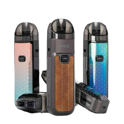 Smok Nord 5 سموك نورد - Smok -  الكلان فيب el-clan.