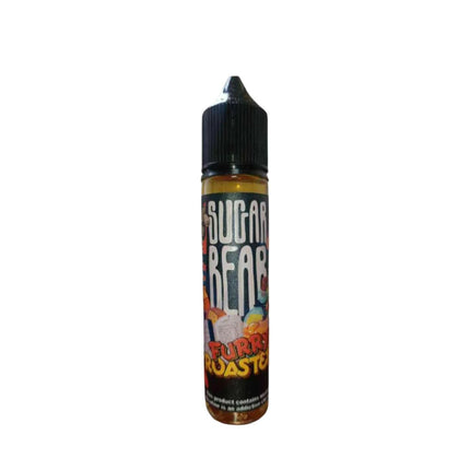 Sugar Bear Furry Roaster توباكو كراميل - Sugar Bear E-Juice -  الكلان فيب el-clan.