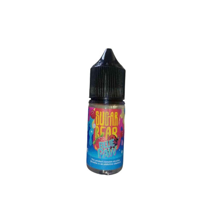 Sugar Bear SaltNic Blue Paw مشروب الطاقة توت - Sugar Bear E-Juice -  الكلان فيب el-clan.