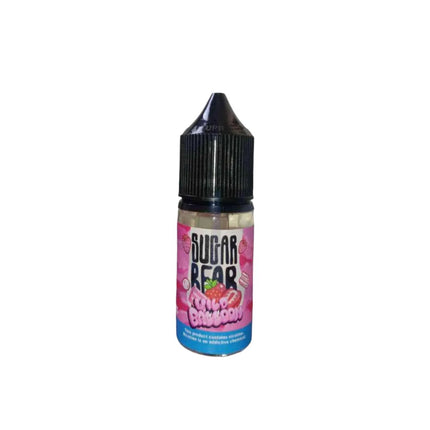 Sugar Bear SaltNic Wild Balloon لبان فراولة - Sugar Bear E-Juice -  الكلان فيب el-clan.