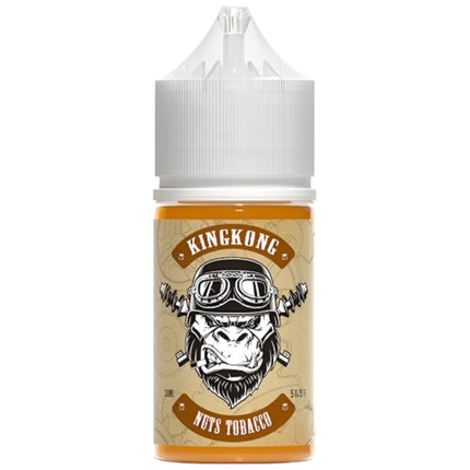 King Kong By Tokyo SaltNic Nuts Tobacco