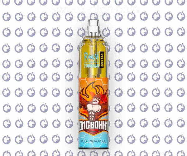 Tornado 7K Red Energy Ice Disposable Energy Drink - el-clan.com Tornado 7K Red Energy Ice Disposable Energy Drink - el-clan.com