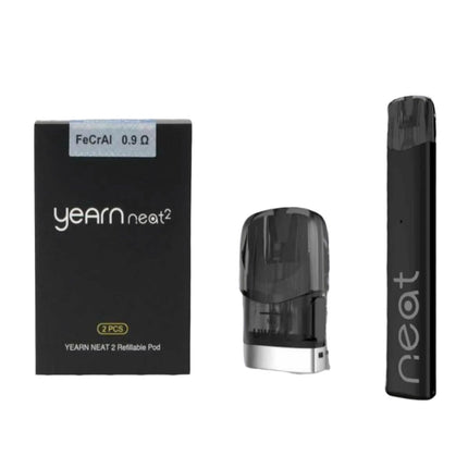 Uwell Yearn Neat 2 Cartridge غيار لبود يرن نيت - Uwell -  الكلان فيب el-clan.