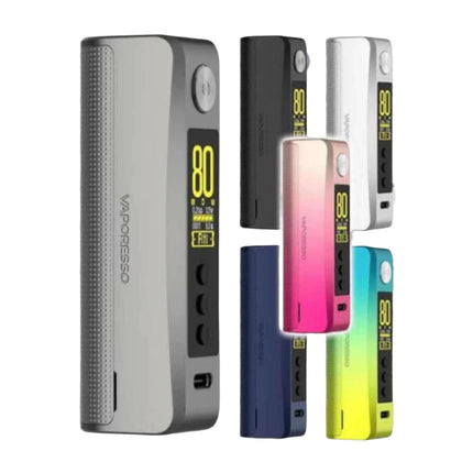 Vaporesso Gen 80 S Mod جين ٨٠ مود - Vaporesso -  الكلان فيب el-clan.