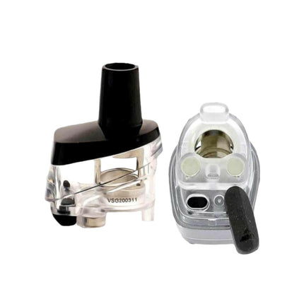 Vaporesso Target PM80 Empty Cartridge غيار تارجيت بي ام٨٠ - Vaporesso -  الكلان فيب el-clan.