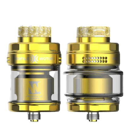 Wotofo Profile X RTA بروفايل اكس - WOTOFO -  الكلان فيب el-clan.