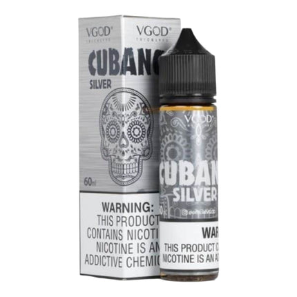 VGOD Cubano Silver Smooth Creamy Cigar