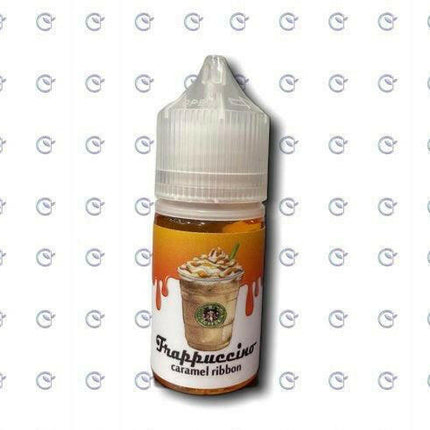 XXL Frappuccino فرابتشينو  - XXL E-Juice -  الكلان فيب el-clan.