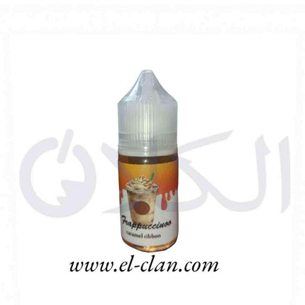 XXL Frappuccino فرابتشينو  - XXL E-Juice -  الكلان فيب el-clan.