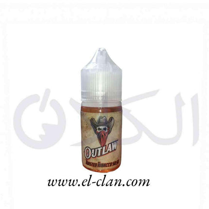 XXL Outlow توباكو محمص  - XXL E-Juice -  الكلان فيب el-clan.
