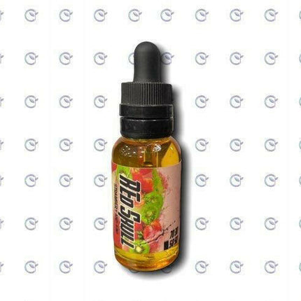 XXL Reo Skull فراوله كيوي  - XXL E-Juice -  الكلان فيب el-clan.