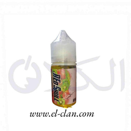 XXL Reo Skull فراوله كيوي  - XXL E-Juice -  الكلان فيب el-clan.