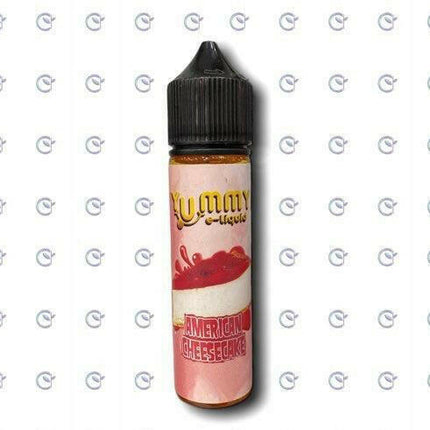 يامي تشيز كيك  - Yummy E-Juice -  الكلان فيب el-clan.