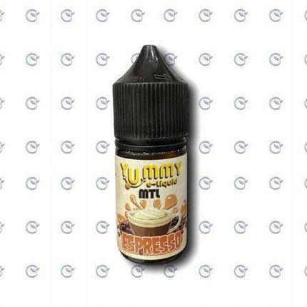 يامي اسبريسو - Yummy E-Juice -  الكلان فيب el-clan.