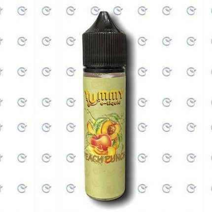 يامي خوخ  - Yummy E-Juice -  الكلان فيب el-clan.
