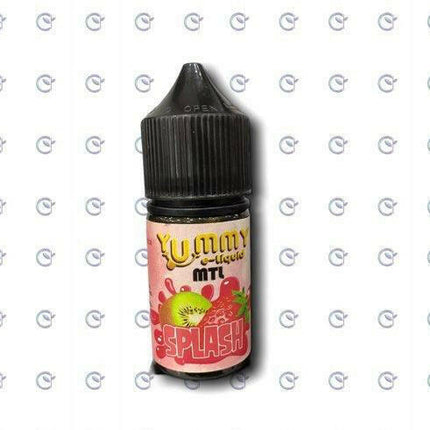 يامي فراوله كيوي - Yummy E-Juice -  الكلان فيب el-clan.