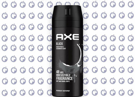 Axe Black Body Spray for Men اكس بلاك سبراي - Axe -  الكلان فيب.
