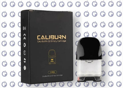 Caliburn G2 Empty Cartridge غيار لبود كاليبورن جي٢ - Uwell -  الكلان فيب.