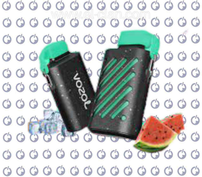 Vozol Gear 10000 Watermelon Ice بطيخ ساقع - Vozol disposable -  الكلان فيب.