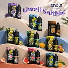 Collection image for: uwell saltnic