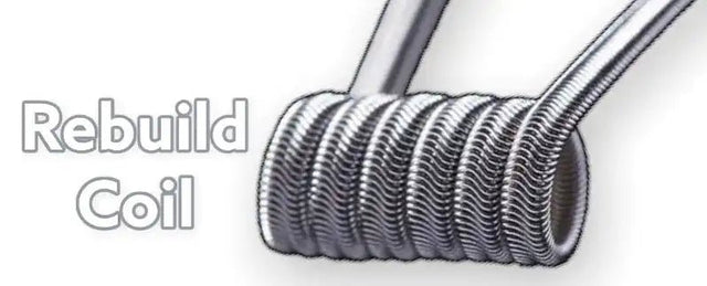 Rebuild coils - el-clan.com