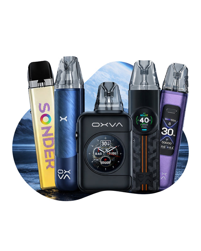 Vape Hardware - el-clan.com