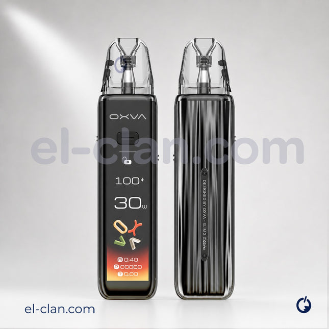 Oxva Xlim Pro 3 Ultra Pod  اكسليم برو 3 الترا بود