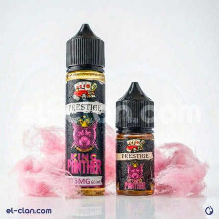 Prestige King Panther cotton candy