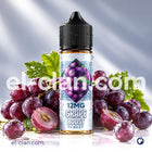 نقطة سائل فيب نيكوتين بنكهة عنب من ماركة DollarBlends E-Juice، عبوة سائل ليكويد محلي لعشاق التدخين الإلكتروني