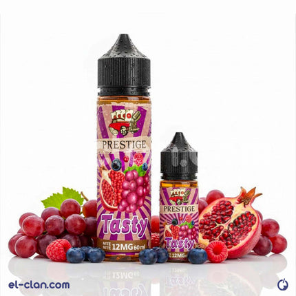 Prestige Tasty Grape Berry