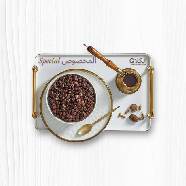 El-CLAN Special Coffee بن الكلان قهوة المخصوص