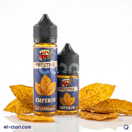 Prestige Emperor Vanilla Tobacco Cigar