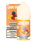 Grand Bar Super Cool SaltNic Passion Fruit Strawberry باشون فروت فراوله ساقع