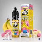 Dollar Blends Super Cool SaltNic Banana Bubblegum Gummy Banana لبان موز ساقع
