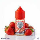 Everest Cloud SaltNic Strawberry Litchi Ice فراوله ليتشي ساقع