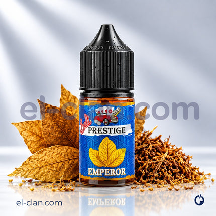 Prestige Saltnic Emperor سيجار فانيليا  توباكو
