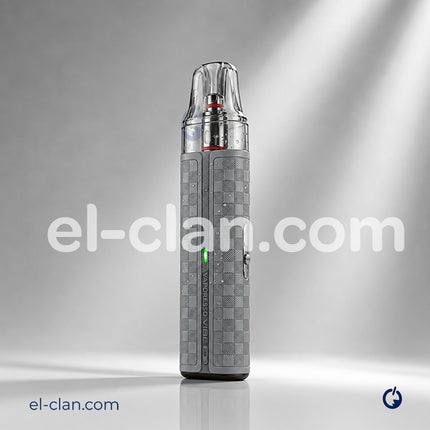 Vaporesso Vibe SE 2+Vape Station Tobacco+Linyard فايب اس اي 2+فيب ستيشن توباكو+عوليقه