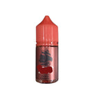 Cherry Tobacco SaltNic Red Liquid كابتن بلاك توباكو احمر